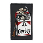 Cowboy Killers PVC Patch - 4" x 2" - Patch