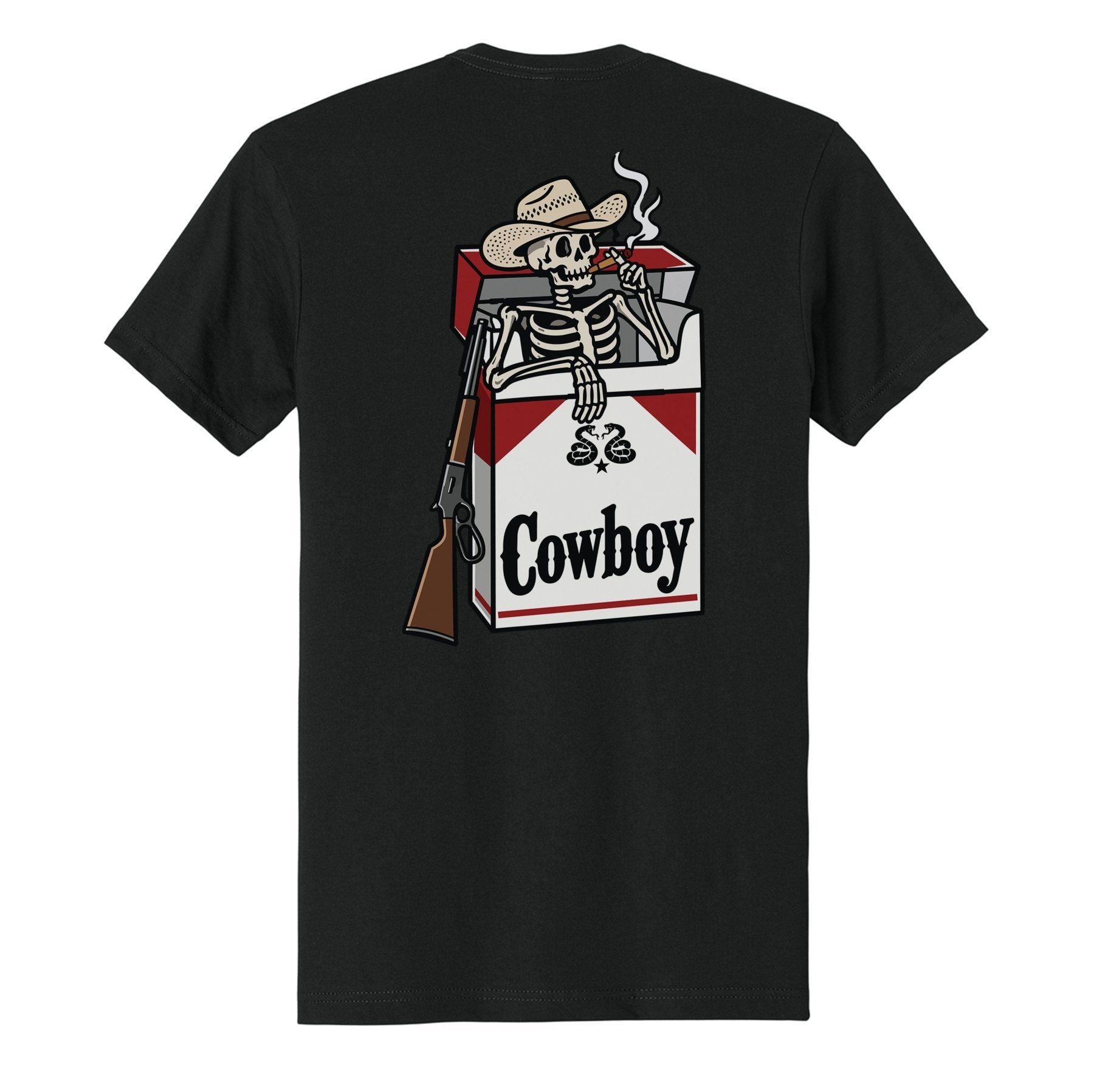 Cowboy Killers Tee - Small - Shirt