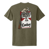 Cowboy Killers Tee - Small - Shirt