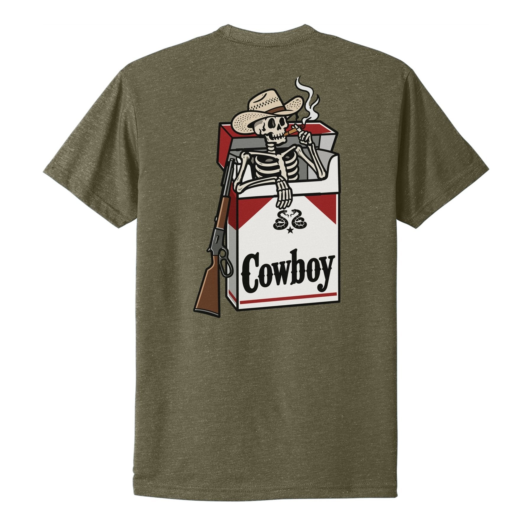 Cowboy Killers Tee - Small - Shirt