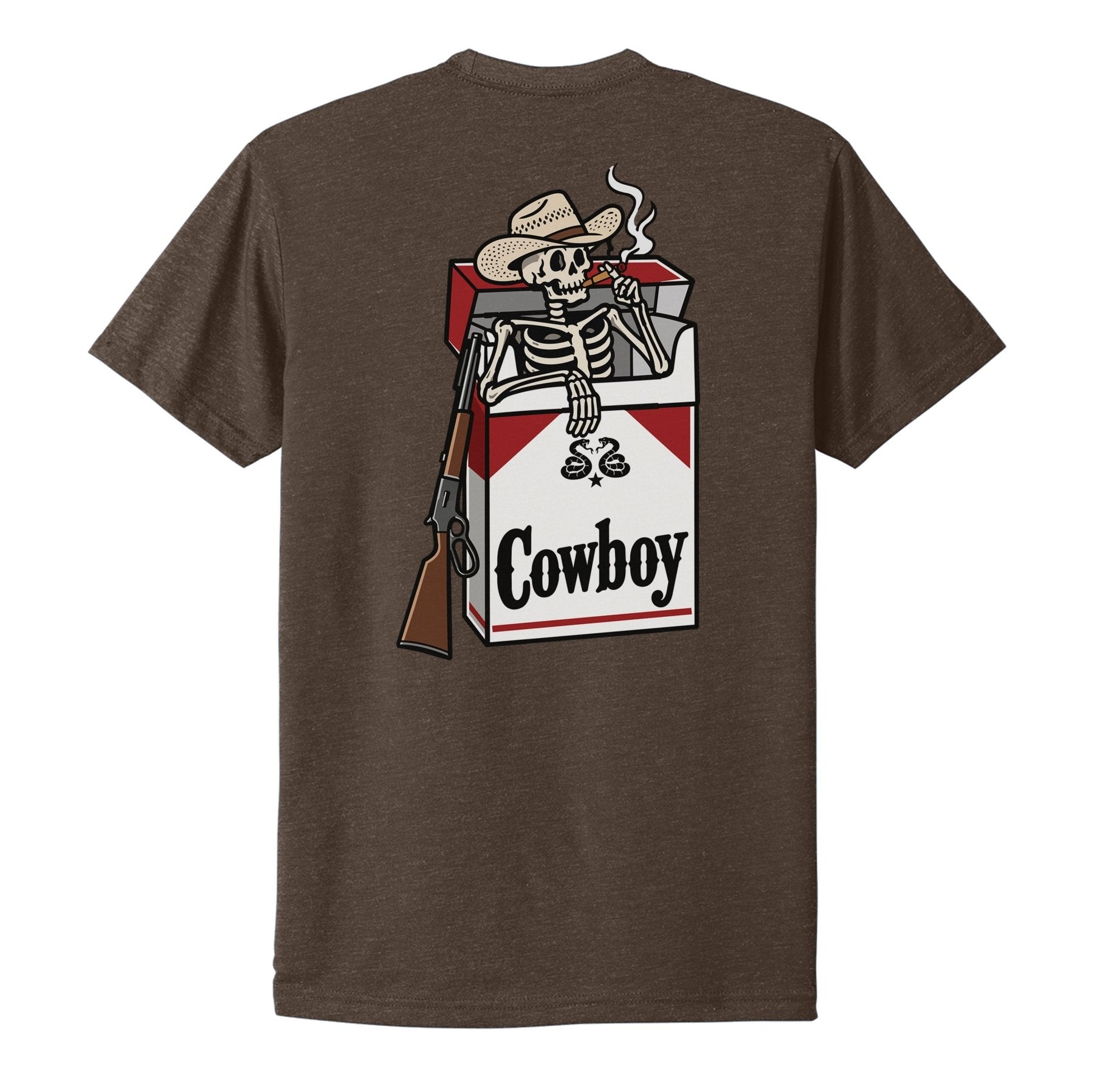 Cowboy Killers Tee - Small - Shirt