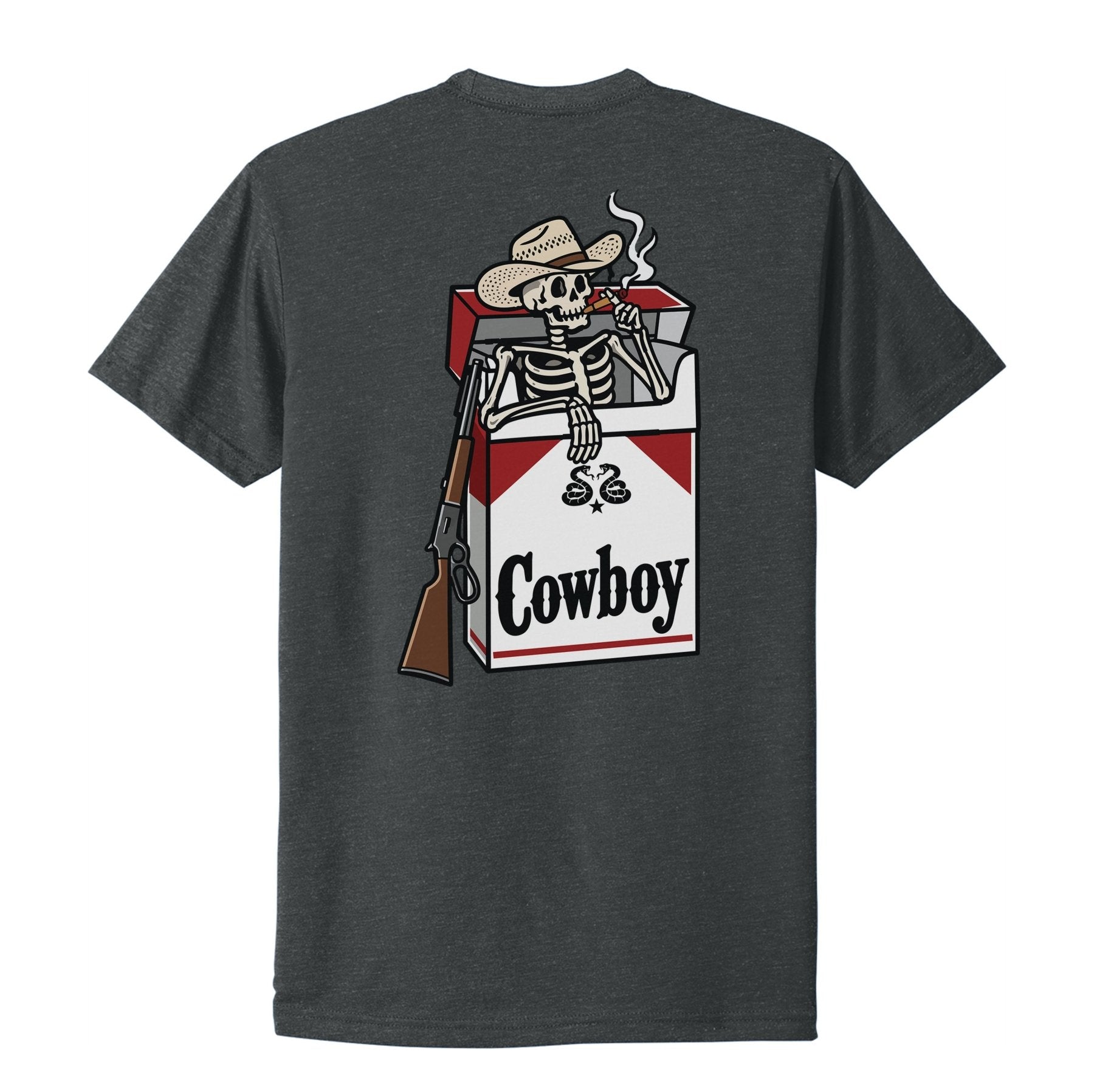 Cowboy Killers Tee - Small - Shirt