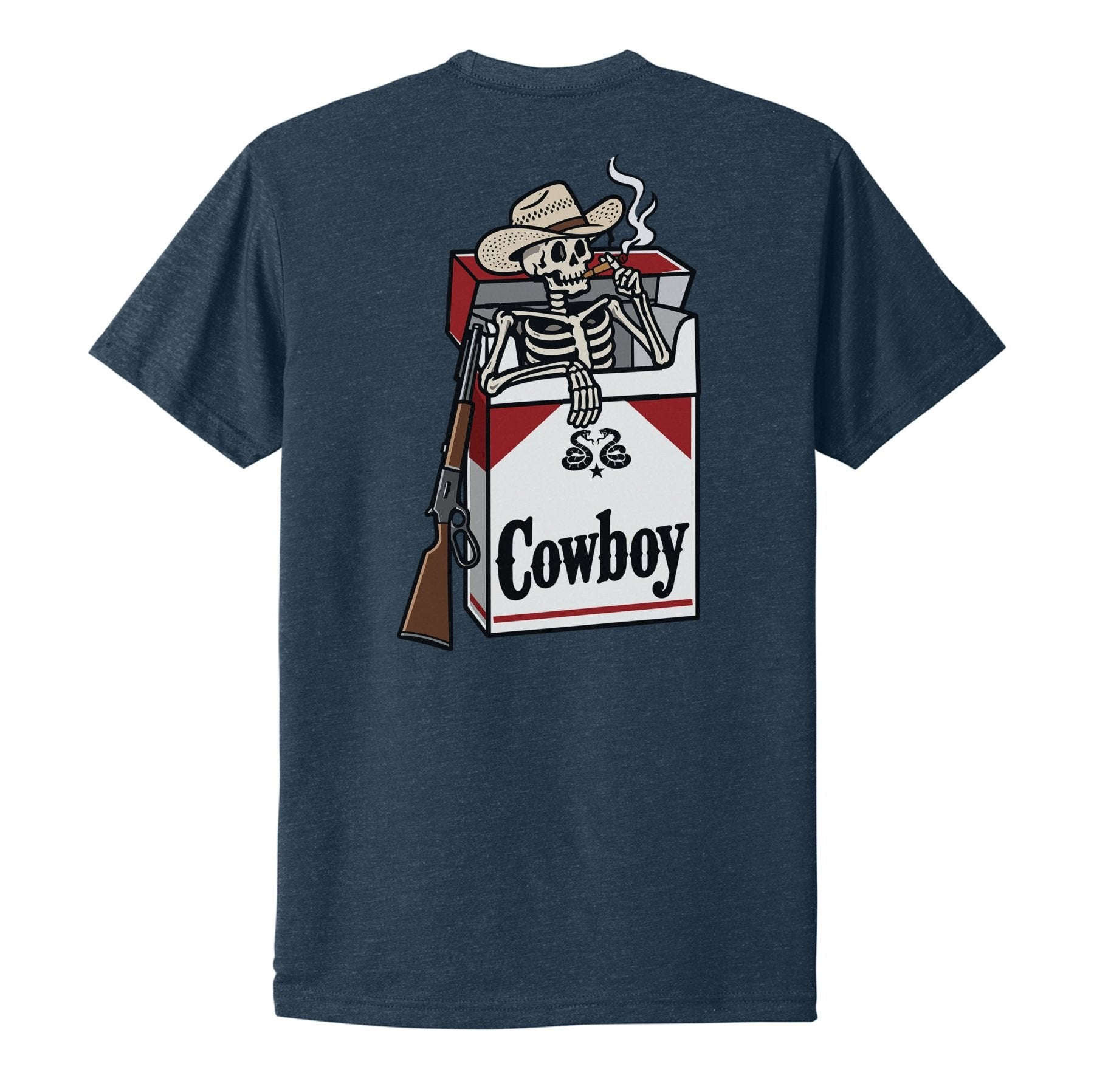 Cowboy Killers Tee - Small - Shirt