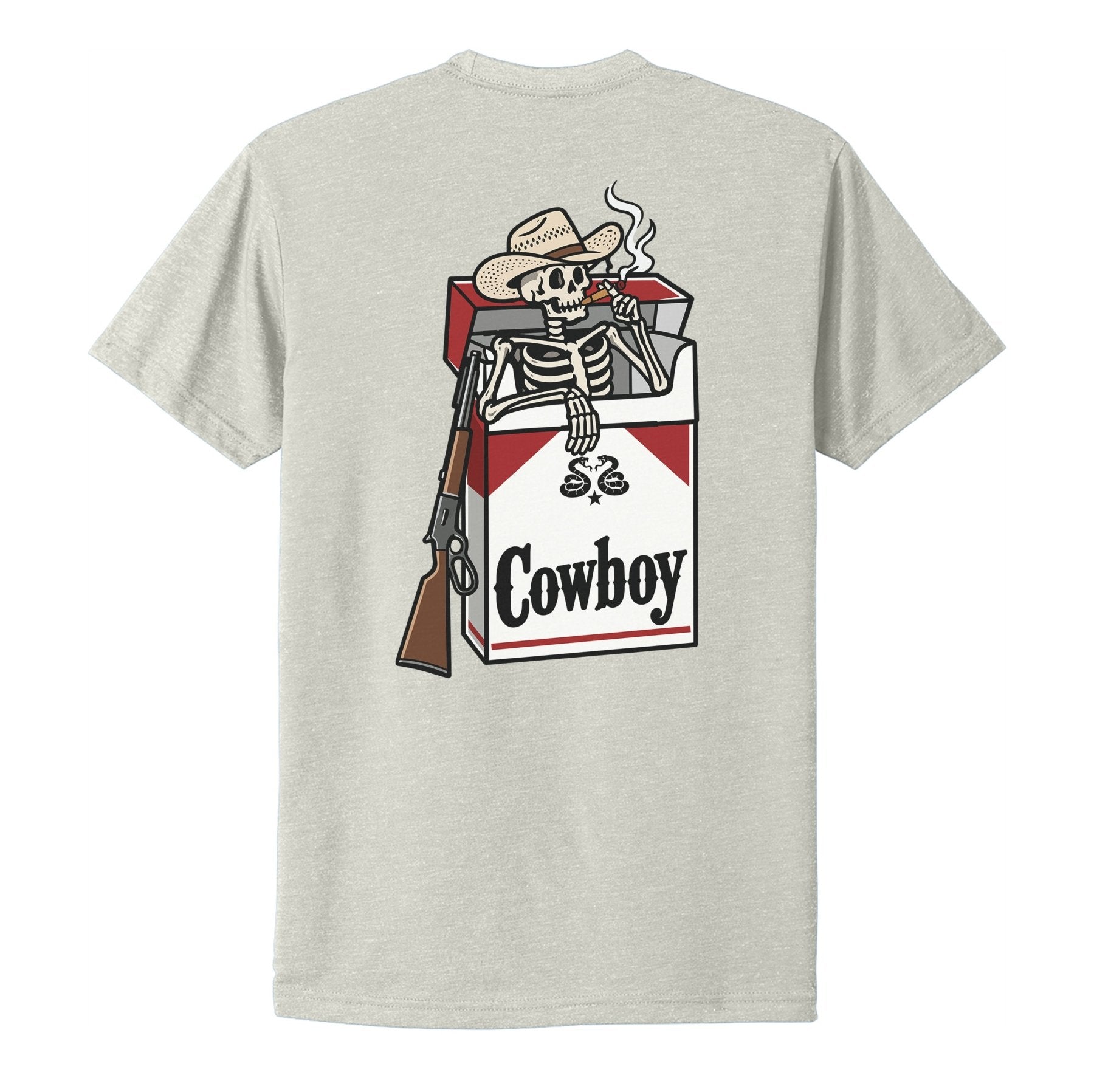 Cowboy Killers Tee - Small - Shirt
