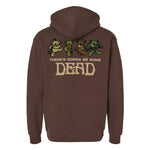 CQB Dead Bears Hoodie - Small - Hoodie