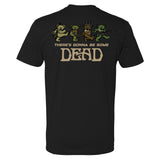 CQB Dead Bears Tee - Small - Shirt