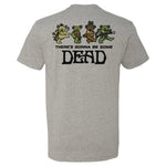 CQB Dead Bears Tee - Small - Shirt