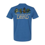 CQB Dead Bears Tee - Small - Shirt