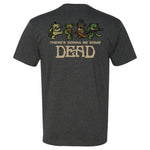 CQB Dead Bears Tee - Small - Shirt