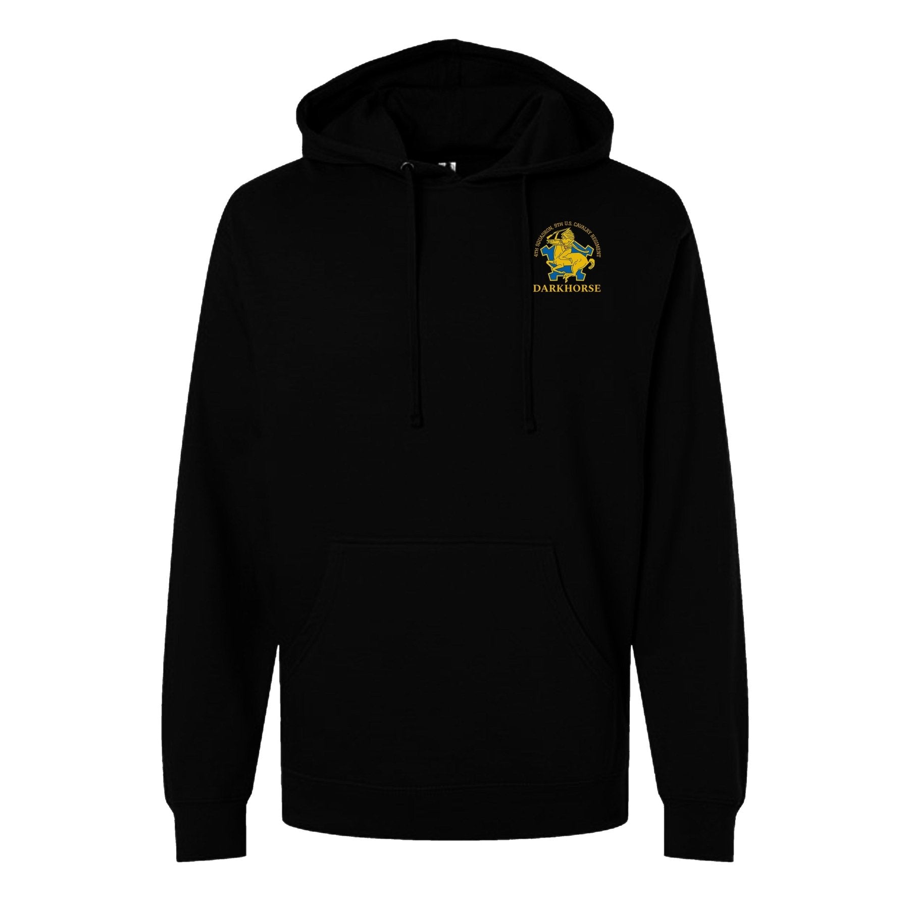 Crazy Horse 4 - 9 Hoodie Mid - Weight - Small - Private Hoodie