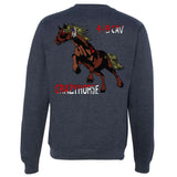 Crazy Horse 4 - 9 Sweatshirt - Small - Private Sweatshirt