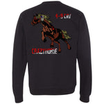Crazy Horse 4 - 9 Sweatshirt - Small - Private Sweatshirt