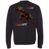 Crazy Horse 4 - 9 Sweatshirt - Small - Private Sweatshirt