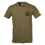 Crazy Horse Unit Tee - Small - Private Shirt
