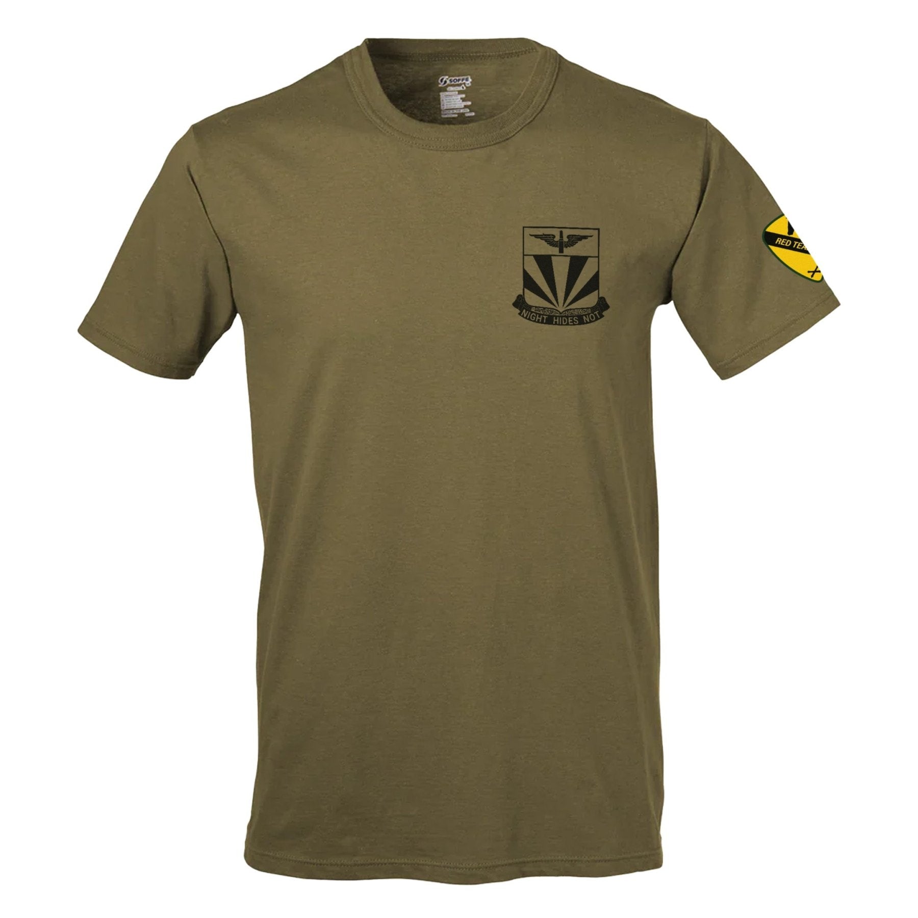 Crazy Horse Unit Tee - Small - Private Shirt