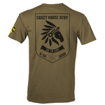 Crazy Horse Unit Tee - Small - Private Shirt