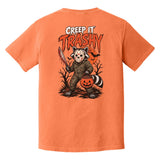 Creep It Trashy Heavyweight Tee - Small - Shirt