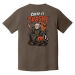 Creep It Trashy Heavyweight Tee - Small - Shirt