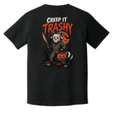 Creep It Trashy Heavyweight Tee - Small - Shirt