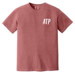 Creep It Trashy Heavyweight Tee - Small - Shirt