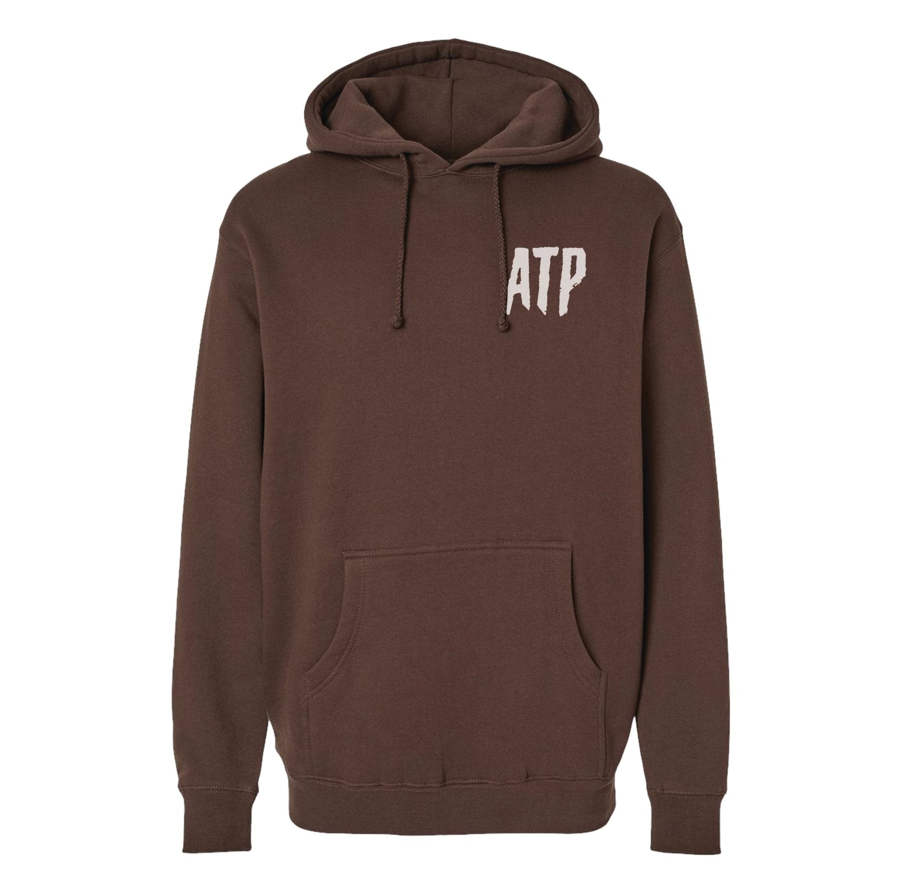 Creep It Trashy Hoodie - Small - Hoodie