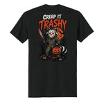 Creep It Trashy Tee - Small - Shirt