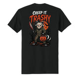 Creep It Trashy Tee - Small - Shirt