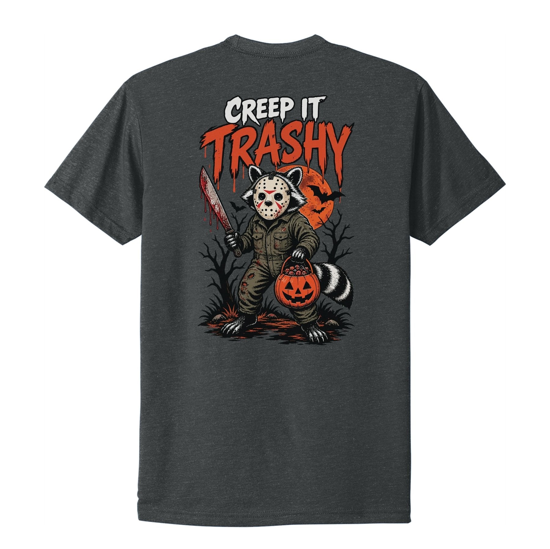 Creep It Trashy Tee - Small - Shirt
