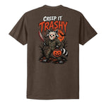Creep It Trashy Tee - Small - Shirt