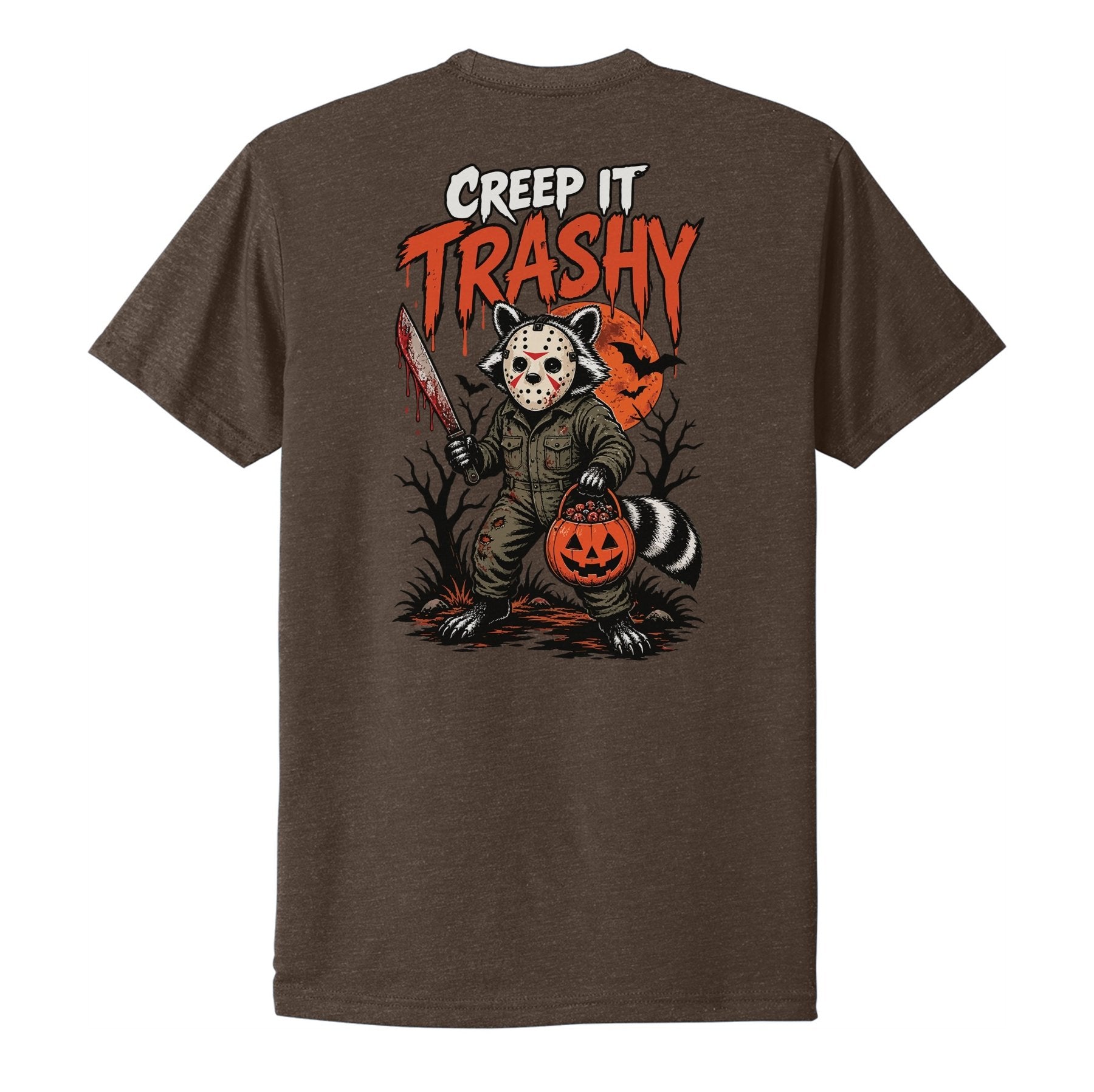 Creep It Trashy Tee - Small - Shirt