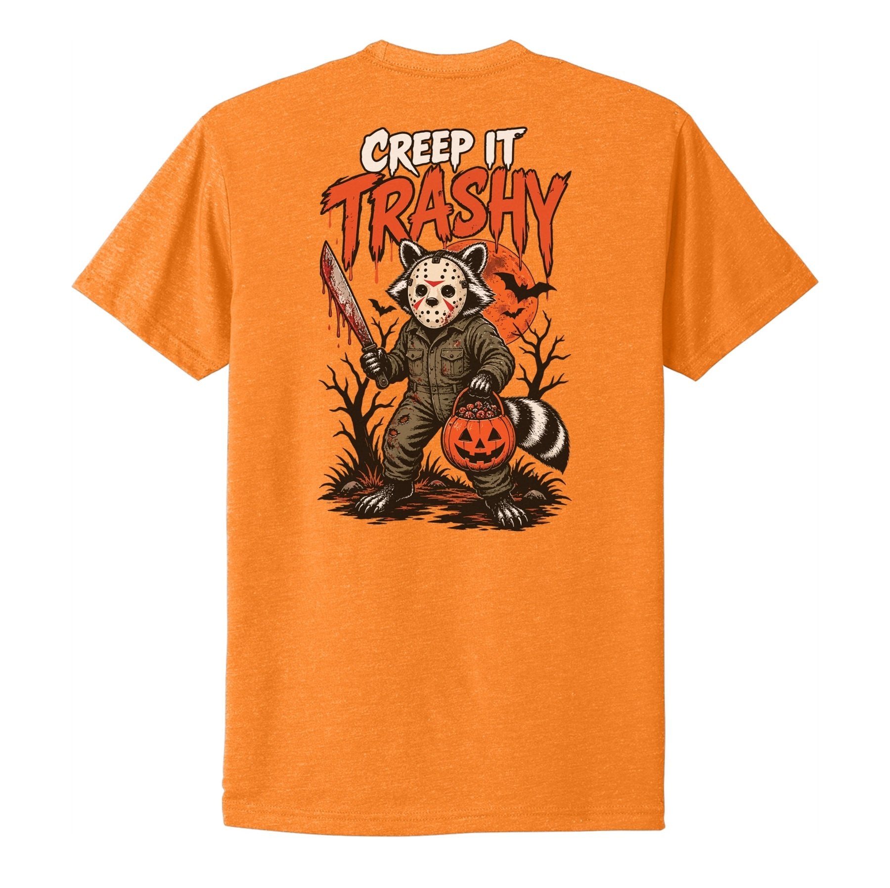 Creep It Trashy Tee - Small - Shirt