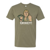 Crikey Tee - Small - Shirt