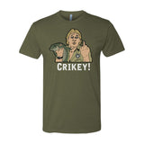Crikey Tee - Small - Shirt