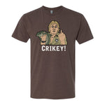 Crikey Tee - Small - Shirt