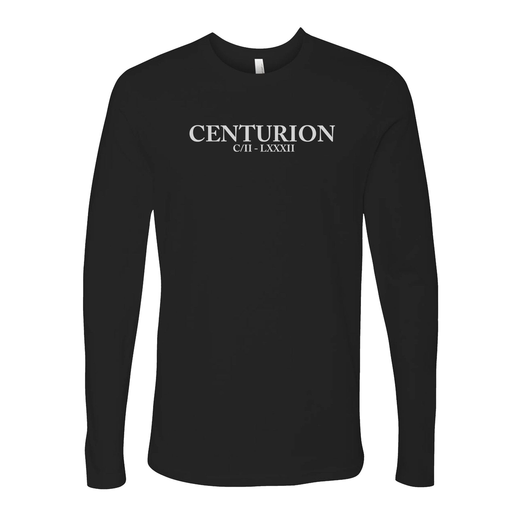 Cross Cannons Centurion 2 - 82FA Long Sleeve - Small - Private Long Sleeve Shirt