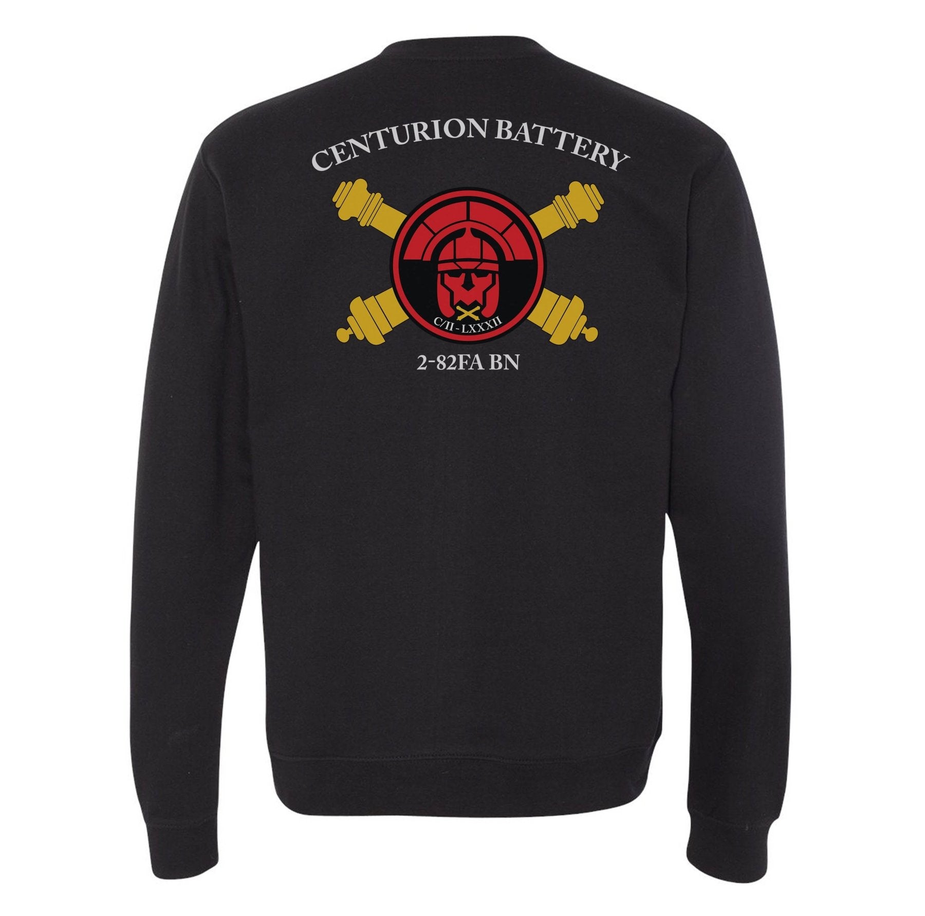 Cross Cannons Centurion 2 - 82FA Sweatshirt - Small - Private Sweatshirt