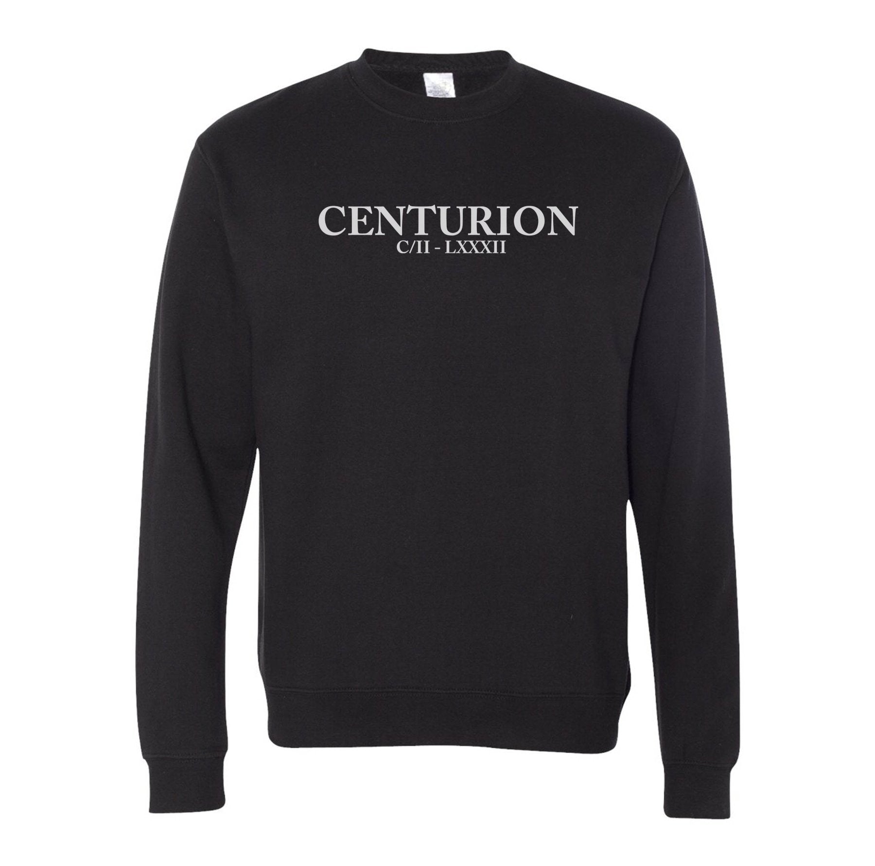 Cross Cannons Centurion 2 - 82FA Sweatshirt - Small - Private Sweatshirt