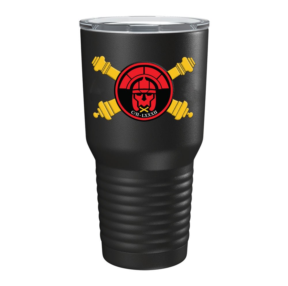 Cross Cannons Centurion 2 - 82FA UV Tumbler - 30oz - Private Tumbler