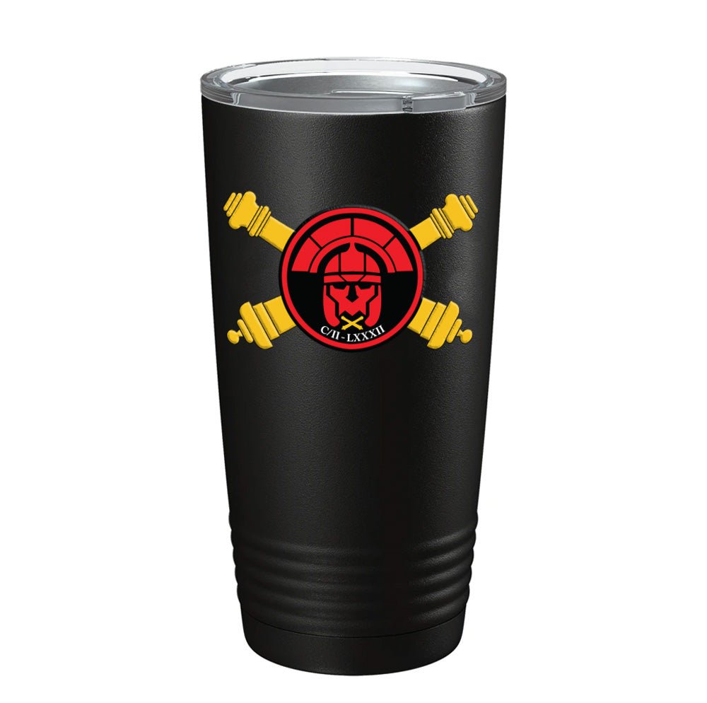 Cross Cannons Centurion 2 - 82FA UV Tumbler - 20oz - Private Tumbler