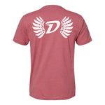 CTX Duck Wings Pink Tee - XS - Private Shirt