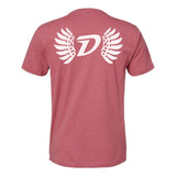 CTX Duck Wings Pink Tee - XS - Private Shirt