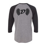 CTX Duck Wings Raglan - XS - Private Shirt