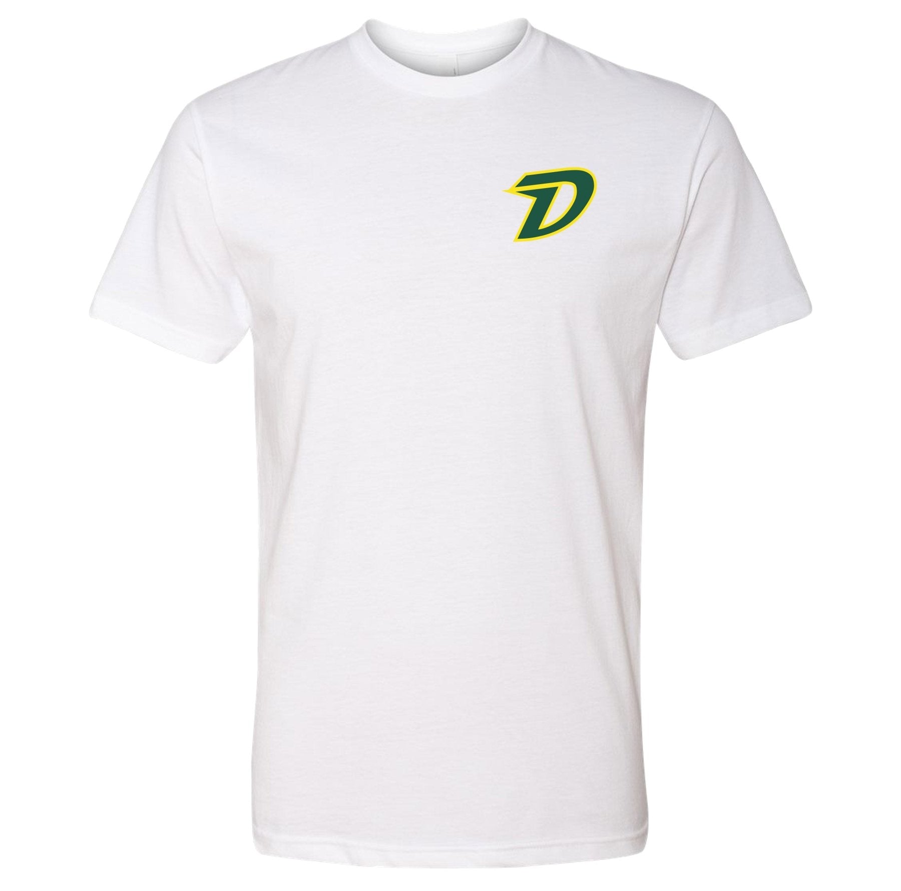 CTX Duck Wings Tee - Small - Private Shirt