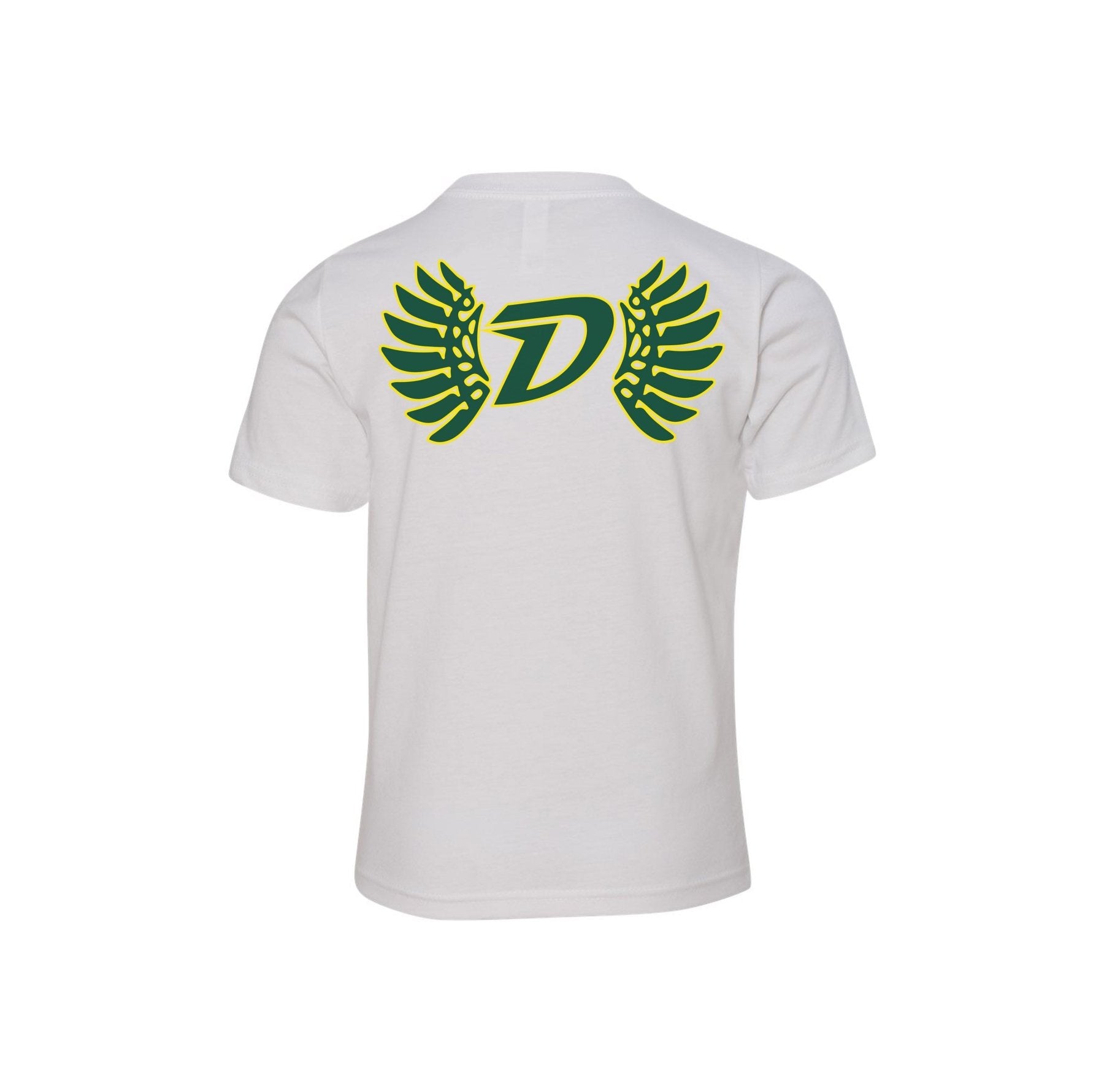 CTX Duck Wings Youth Tee - Youth XS - Private Shirt