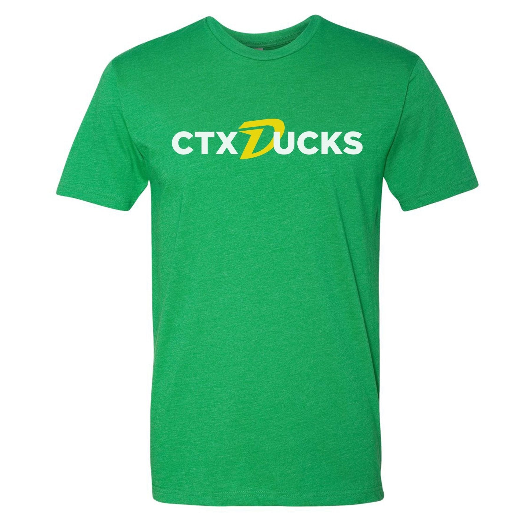 CTX Ducks Classic Tee - Small - Private Shirt