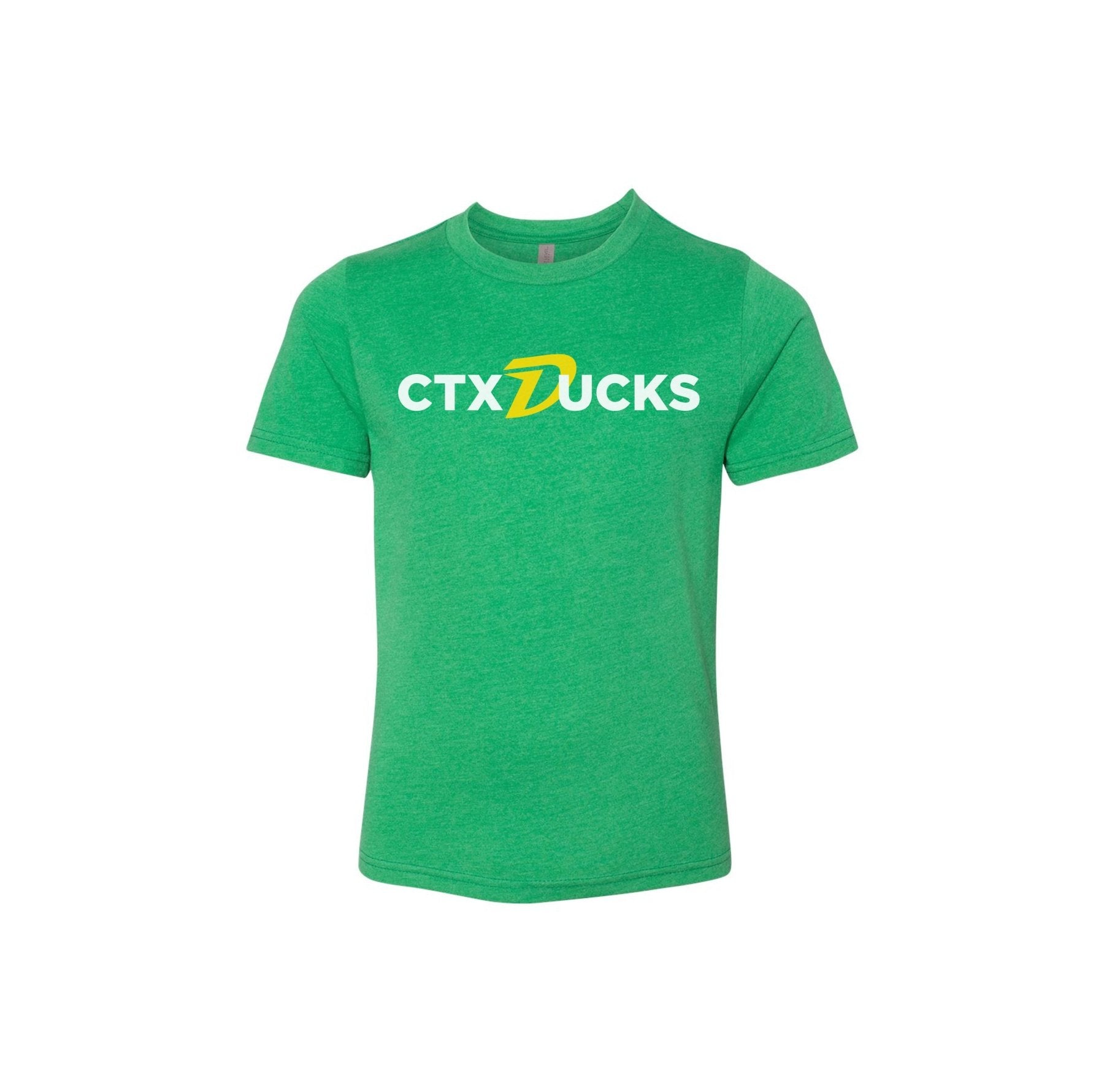 CTX Ducks Classic Youth Tee - Youth XS - Private Shirt