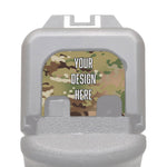 Custom G Series Printed Plate - Full Size - Accessory