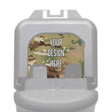 Custom G Series Printed Plate - Full Size - Accessory
