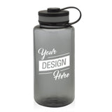 Custom Logo Water Bottle - 38oz - Water Bottle