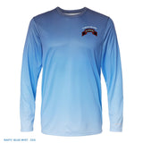 Custom Scroll Performance Long Sleeve - Small - Performance Wear